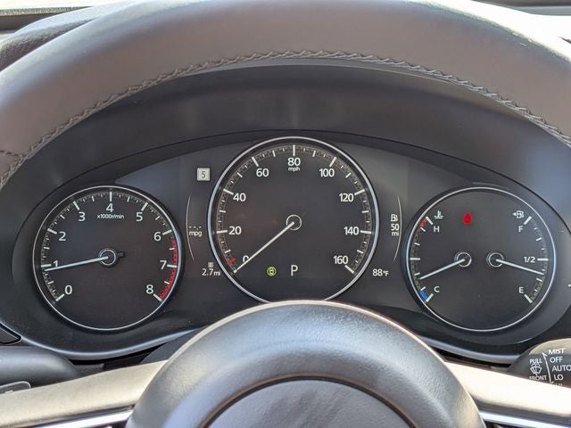 2026 Mazda Mazda CX-50 2.5 Turbo AWD