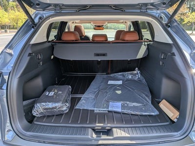 2026 Mazda Mazda CX-50 2.5 Turbo AWD