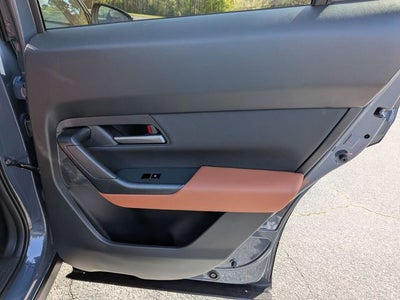 2026 Mazda Mazda CX-50 2.5 Turbo AWD