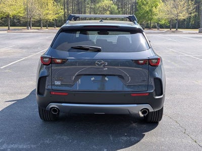 2026 Mazda Mazda CX-50 2.5 Turbo AWD