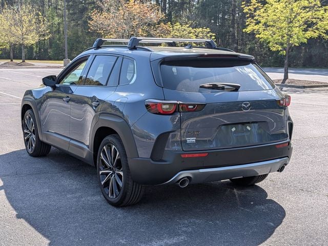 2026 Mazda Mazda CX-50 2.5 Turbo AWD