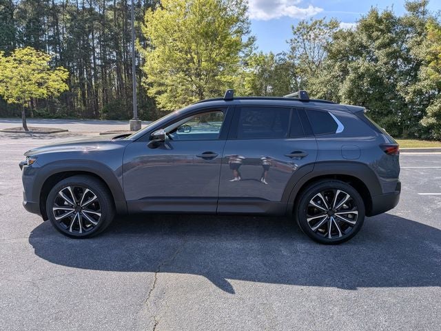 2026 Mazda Mazda CX-50 2.5 Turbo AWD