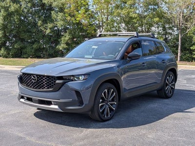 2026 Mazda Mazda CX-50 2.5 Turbo AWD