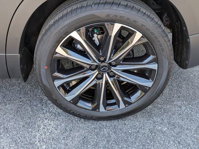 2026 Mazda Mazda CX-50 2.5 Turbo AWD