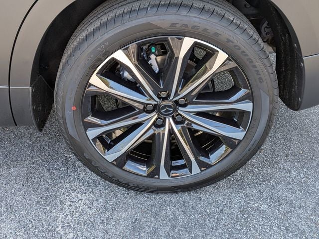 2026 Mazda Mazda CX-50 2.5 Turbo AWD