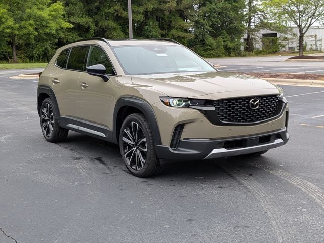 2026 Mazda Mazda CX-50 2.5 Turbo AWD