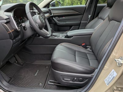 2026 Mazda Mazda CX-50 2.5 Turbo AWD