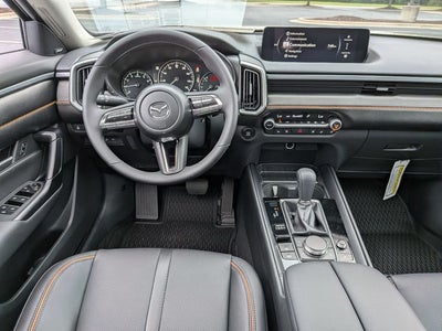2026 Mazda Mazda CX-50 2.5 Turbo AWD