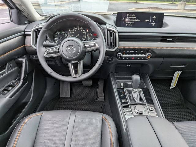 2026 Mazda Mazda CX-50 2.5 Turbo AWD