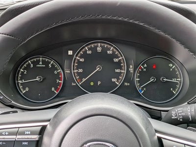 2026 Mazda Mazda CX-50 2.5 Turbo AWD