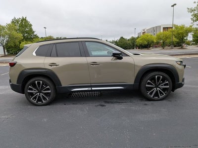 2026 Mazda Mazda CX-50 2.5 Turbo AWD
