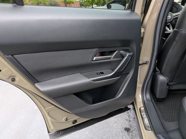 2026 Mazda Mazda CX-50 2.5 Turbo AWD