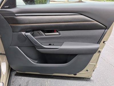 2026 Mazda Mazda CX-50 2.5 Turbo AWD