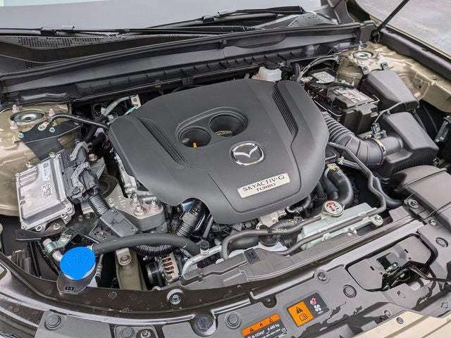 2026 Mazda Mazda CX-50 2.5 Turbo AWD