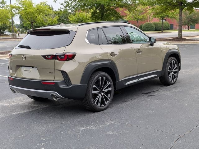 2026 Mazda Mazda CX-50 2.5 Turbo AWD