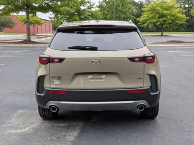 2026 Mazda Mazda CX-50 2.5 Turbo AWD