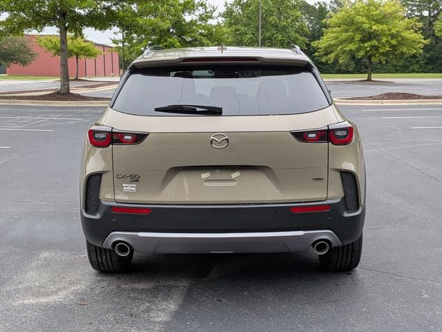 2026 Mazda Mazda CX-50 2.5 Turbo AWD