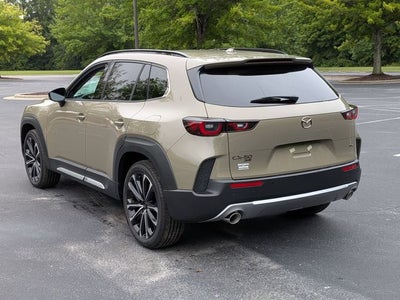 2026 Mazda Mazda CX-50 2.5 Turbo AWD
