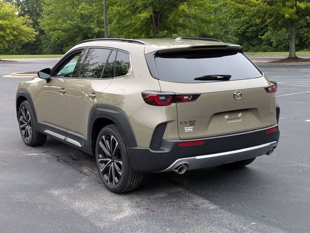 2026 Mazda Mazda CX-50 2.5 Turbo AWD