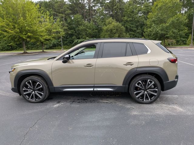 2026 Mazda Mazda CX-50 2.5 Turbo AWD