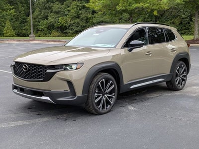 2026 Mazda Mazda CX-50 2.5 Turbo AWD