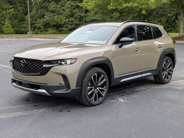 2026 Mazda Mazda CX-50 2.5 Turbo AWD