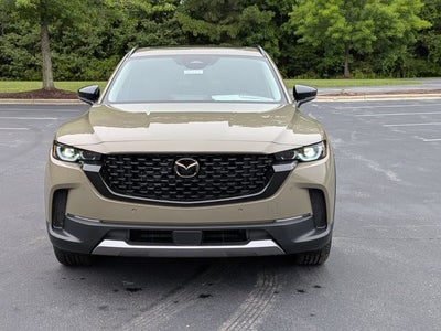 2026 Mazda Mazda CX-50 2.5 Turbo AWD