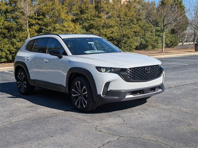 2026 Mazda Mazda CX-50 2.5 Turbo AWD