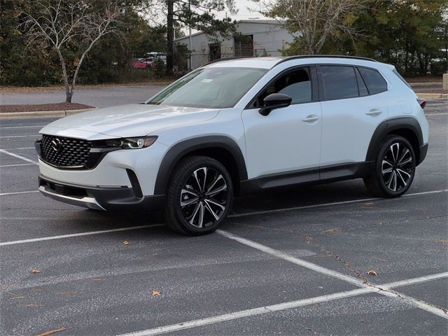 2026 Mazda Mazda CX-50 2.5 Turbo AWD