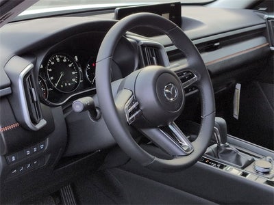 2026 Mazda Mazda CX-50 2.5 Turbo AWD