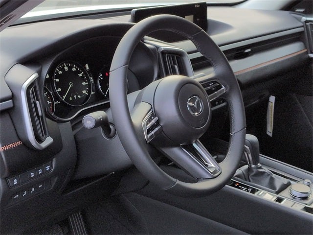 2026 Mazda Mazda CX-50 2.5 Turbo AWD