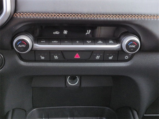 2026 Mazda Mazda CX-50 2.5 Turbo AWD