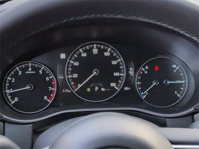 2026 Mazda Mazda CX-50 2.5 Turbo AWD