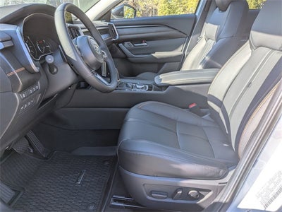 2026 Mazda Mazda CX-50 2.5 Turbo AWD