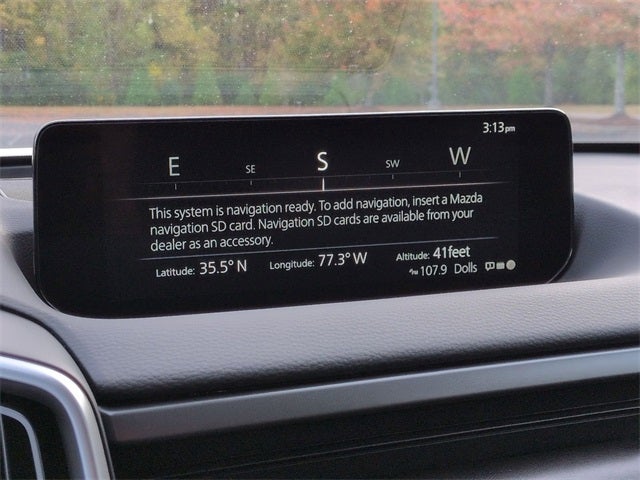 2026 Mazda Mazda CX-50 2.5 Turbo AWD