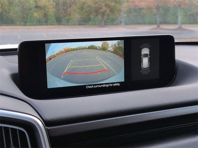 2026 Mazda Mazda CX-50 2.5 Turbo AWD