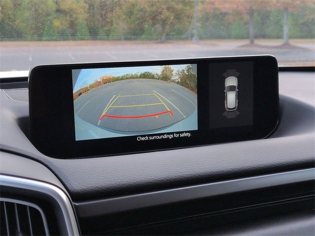 2026 Mazda Mazda CX-50 2.5 Turbo AWD