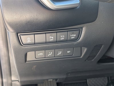 2026 Mazda Mazda CX-50 2.5 Turbo AWD