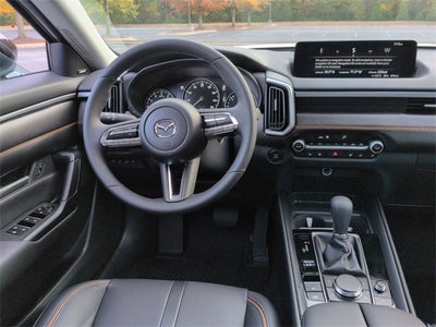 2026 Mazda Mazda CX-50 2.5 Turbo AWD