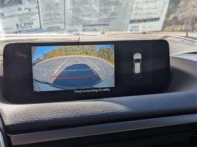 2026 Mazda Mazda CX-50 2.5 Turbo AWD