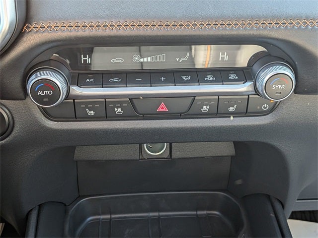 2026 Mazda Mazda CX-50 2.5 Turbo AWD