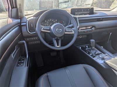 2026 Mazda Mazda CX-50 2.5 Turbo AWD