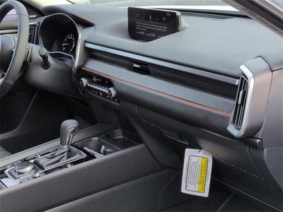 2026 Mazda Mazda CX-50 2.5 Turbo AWD