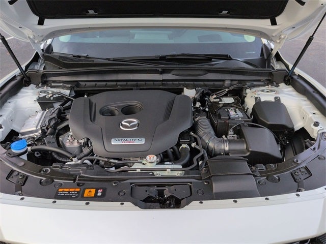 2026 Mazda Mazda CX-50 2.5 Turbo AWD