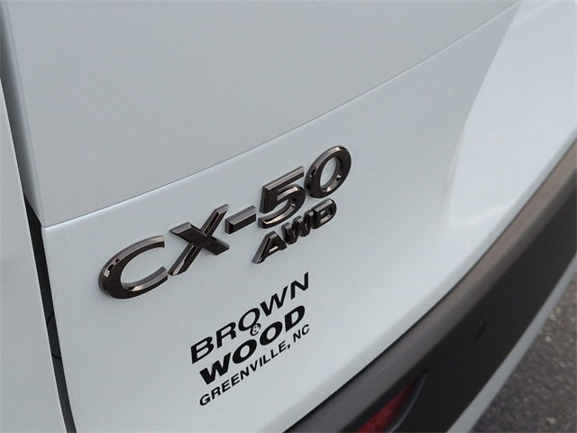 2026 Mazda Mazda CX-50 2.5 Turbo AWD