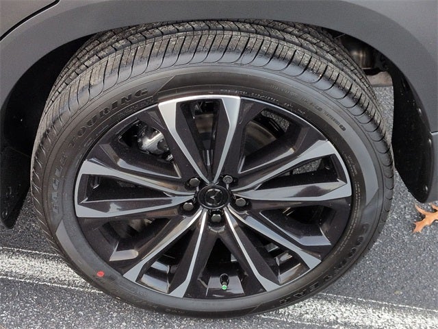 2026 Mazda Mazda CX-50 2.5 Turbo AWD