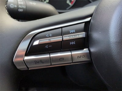 2026 Mazda Mazda CX-50 2.5 Turbo AWD