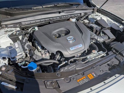 2026 Mazda Mazda CX-50 2.5 Turbo AWD