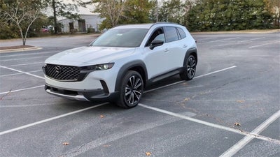 2026 Mazda Mazda CX-50 2.5 Turbo AWD