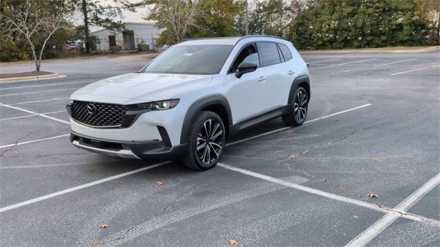 2026 Mazda Mazda CX-50 2.5 Turbo AWD